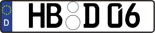 HB-D06