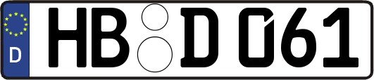 HB-D061