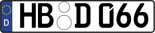 HB-D066