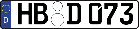 HB-D073