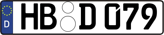 HB-D079