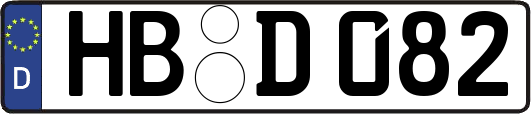 HB-D082