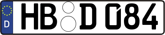 HB-D084