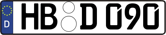 HB-D090