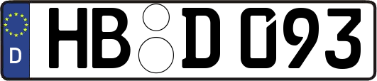 HB-D093