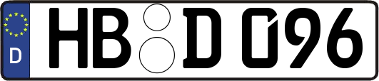 HB-D096