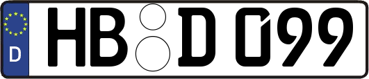 HB-D099
