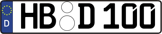 HB-D100