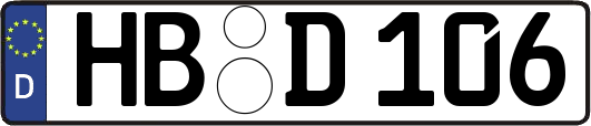 HB-D106