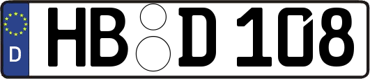 HB-D108