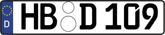 HB-D109