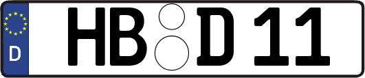 HB-D11