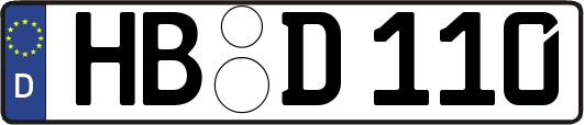HB-D110