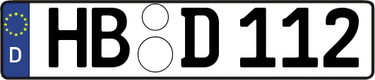 HB-D112