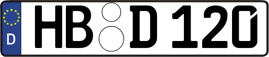 HB-D120