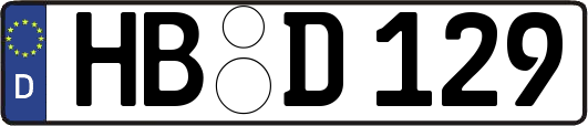 HB-D129
