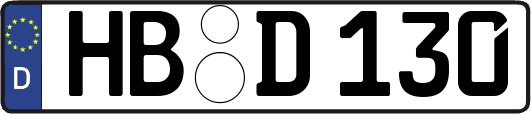 HB-D130