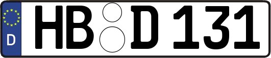 HB-D131