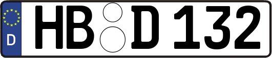 HB-D132