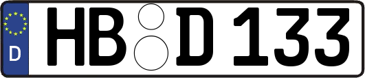 HB-D133
