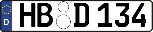 HB-D134