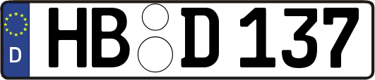 HB-D137