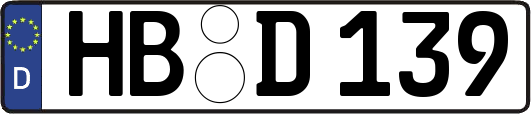 HB-D139