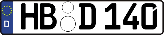 HB-D140