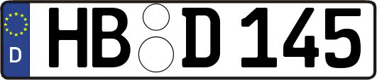 HB-D145