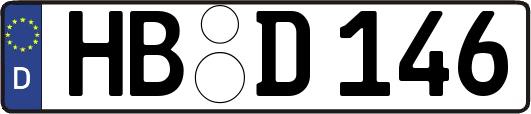 HB-D146