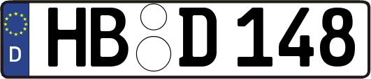 HB-D148
