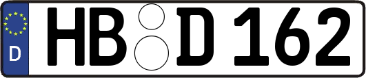 HB-D162