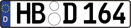 HB-D164