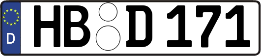 HB-D171