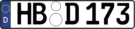 HB-D173