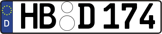 HB-D174