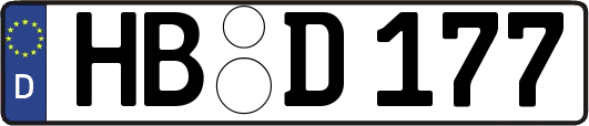HB-D177