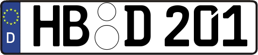 HB-D201