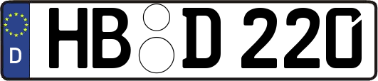 HB-D220