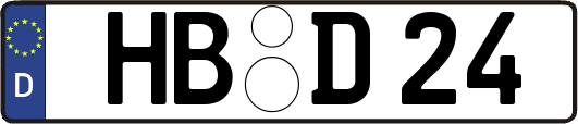 HB-D24