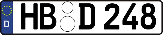 HB-D248