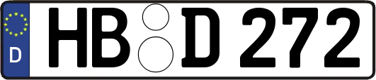 HB-D272