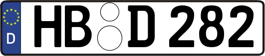 HB-D282