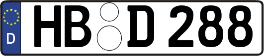 HB-D288
