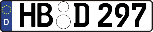 HB-D297
