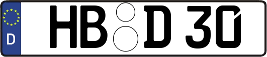 HB-D30