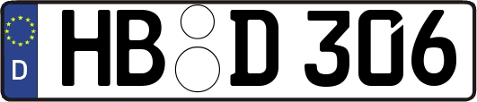 HB-D306