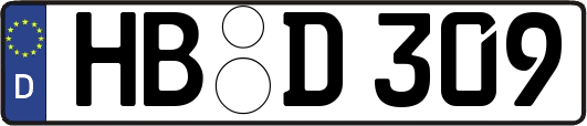 HB-D309