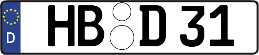 HB-D31