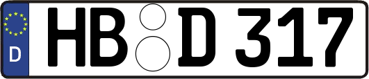 HB-D317